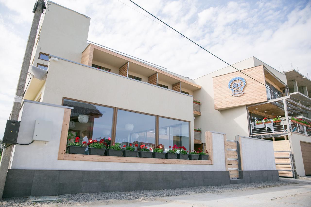 Villa Rk Deluxe Zatoka Εξωτερικό φωτογραφία