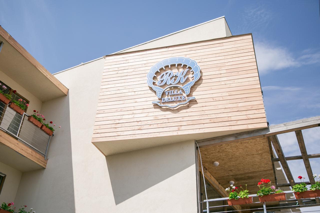Villa Rk Deluxe Zatoka Εξωτερικό φωτογραφία