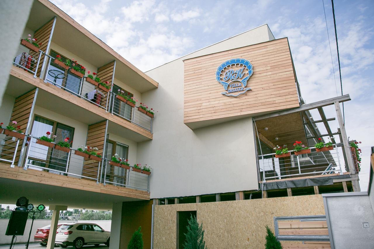 Villa Rk Deluxe Zatoka Εξωτερικό φωτογραφία